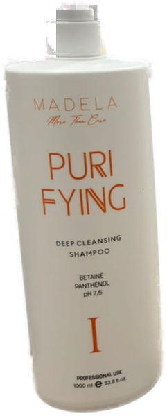 I Purifying şişesi