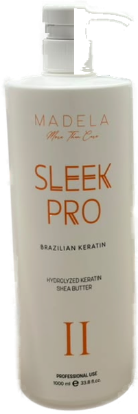 II Sleek Pro şişesi