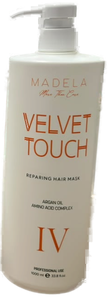IV Velvet Touch şişesi